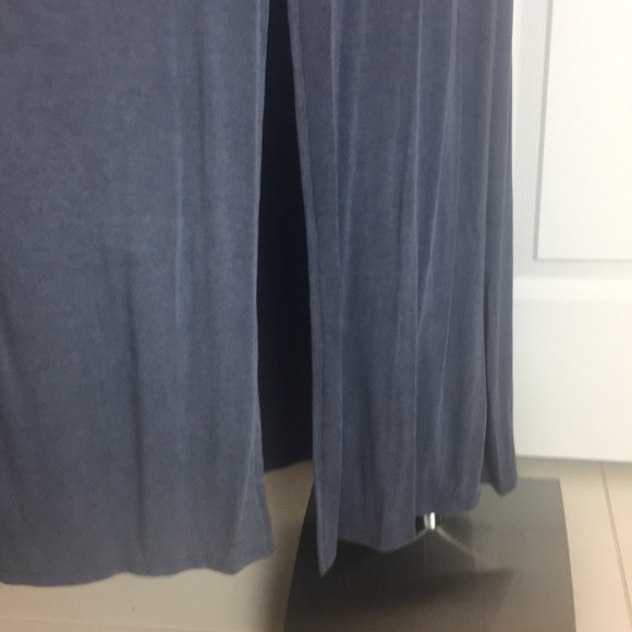 Indigo Blue Maxi Dress - Picture 6 of 6